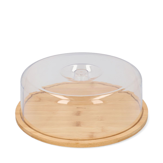 Підставка з кришкою HOMLA Bambou 28 см (5904183815848) - зображення 1
