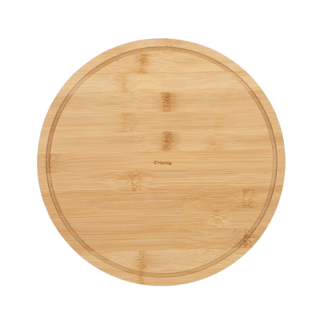 Підставка з кришкою HOMLA Bambou 28 см (5904183815848) - зображення 4