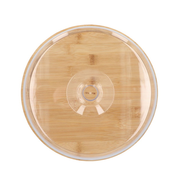 Підставка з кришкою HOMLA Bambou 28 см (5904183815848) - зображення 5