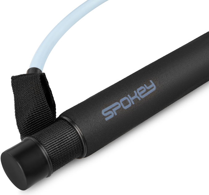 Drazek ekspander do pilatesu Spokey Vario BAR 943078 (5905339430786) - obraz 6