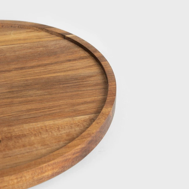 Patera z kloszem HOMLA Lenne 23 x 19 cm (5904183860954) - obraz 6