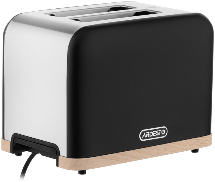 Тостер Ardesto T-F420BWD - Фото 4 Тостер Ardesto T-F420BWD - изображение 4