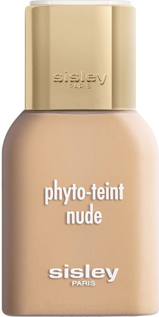 Podkład do twarzy Sensilis Phyto-Teint rozświetlający 2W1 - Light beige 30 ml (3473311809094) - obraz 2