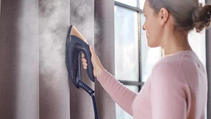 Праска з парогенератором Philips Series 9000 PSG9050/20 - зображення 5