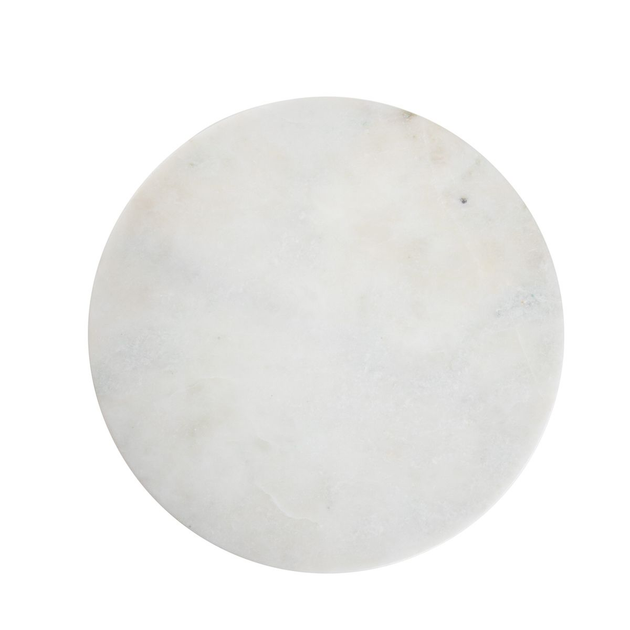 Підставка HOMLA Marble мармурова 27 см (5904183849263) - зображення 6