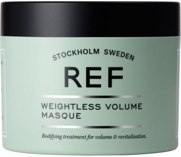 Maska do włosów REF Weightless Volume dla objętości 250 ml (7350016789189) - obraz 1