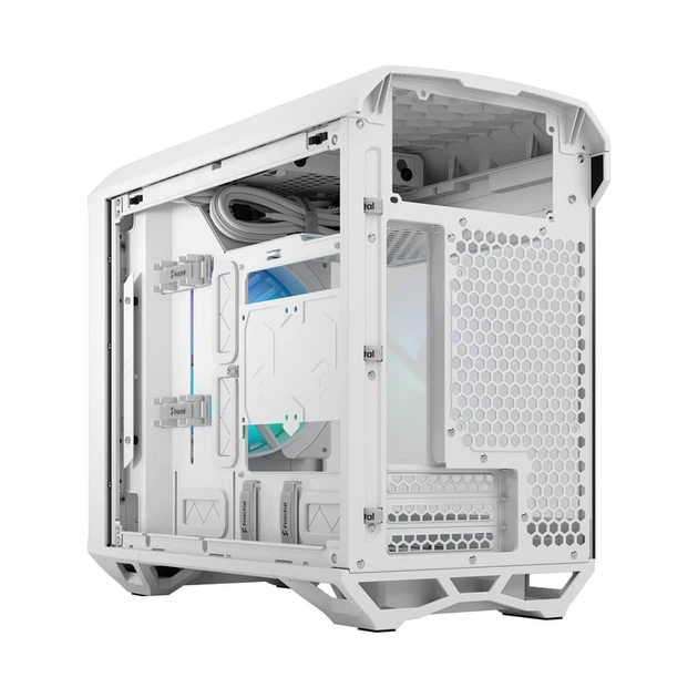 Корпус Fractal Design Torrent Nano White (FD-C-TOR1N-05) - зображення 9