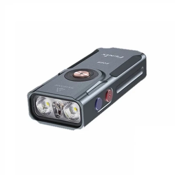 Фонарь ручной Fenix E06R Grey (1047-E06RGRAY) - Фото 1 Фонарь ручной Fenix E06R Grey (1047-E06RGRAY) - изображение 1