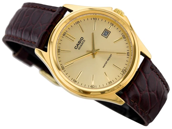 Мужские часы CASIO MTP-1183Q-9ADF - изображение 3
