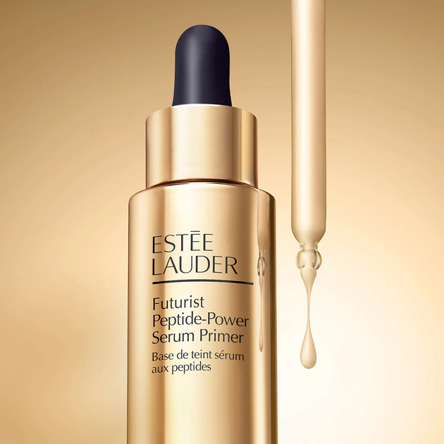 Базова основа під макіяж Estee Lauder Futurist Peptide Power Serum Primer 27 мл (0887167514386) - зображення 2