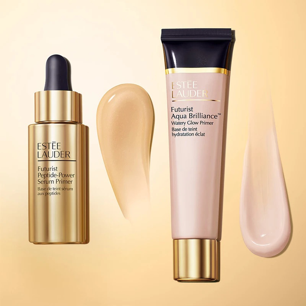 Базова основа під макіяж Estee Lauder Futurist Peptide Power Serum Primer 27 мл (0887167514386) - зображення 4