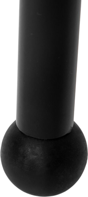 Drabinka na ręczniki HOMLA Taru Czarna (5906496732621) - obraz 3