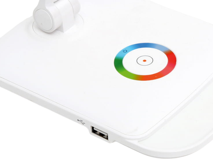 Lampa stołowa Platinet PDLQ60 - obraz 4