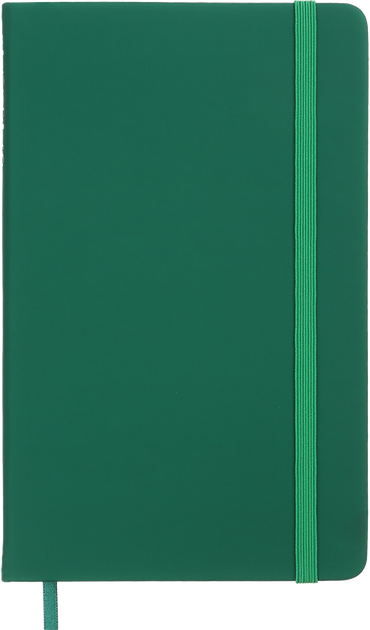 Еженедельник датированный 2026 (A5, твердая обложка, зеленый) Buromax Touch Me BM.2705-04 - Фото 1 Еженедельник датированный 2026 (A5, твердая обложка, зеленый) Buromax Touch Me BM.2705-04 - изображение 1