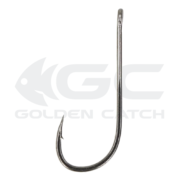 Крючок GC Feeder Basic 1223BN №4(10шт) - Фото 1 Крючок GC Feeder Basic 1223BN №4(10шт) - изображение 1