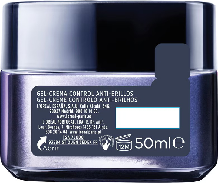 Крем для обличчя L'Oréal Paris Revitalift Filler гелевий з гіалуроновою кислотою 50 мл (3600524213794) - зображення 7