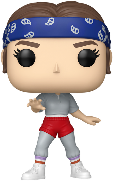 Figurka Funko Pop! Television Stranger Things Eleven z bandaną 75750 (0889698757508) - obraz 2