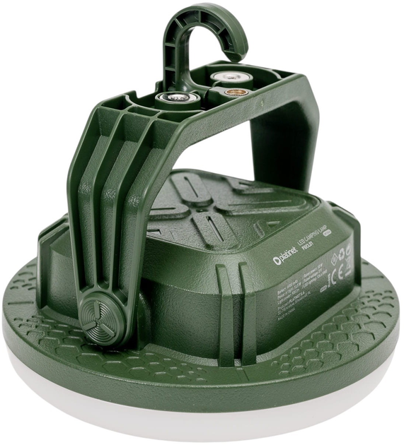 Туристичний ліхтар Platinet LED 13.5 Вт 5000 мАг (5907595460514) - зображення 7