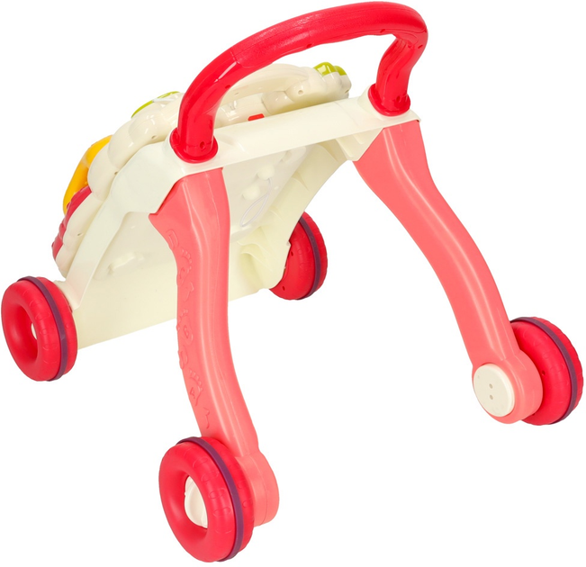 Pchacz chodzik interaktywny Bibiinn Stolik edukacyjny 4w1 (5903039753051) - obraz 5