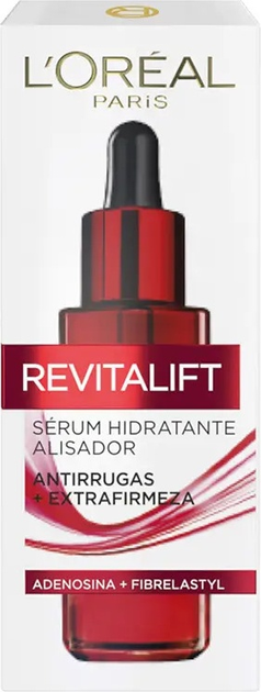 Сироватка для обличчя L'oreal Paris Revitalift проти зморшок 30 мл (3600523279289) - зображення 2