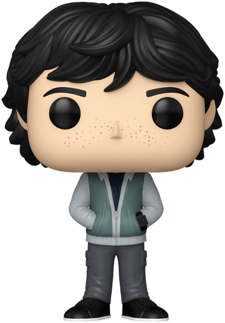 Фігурка Funko Pop! Television Stranger Things Майк Вілер 75753 (889698757539) - зображення 2