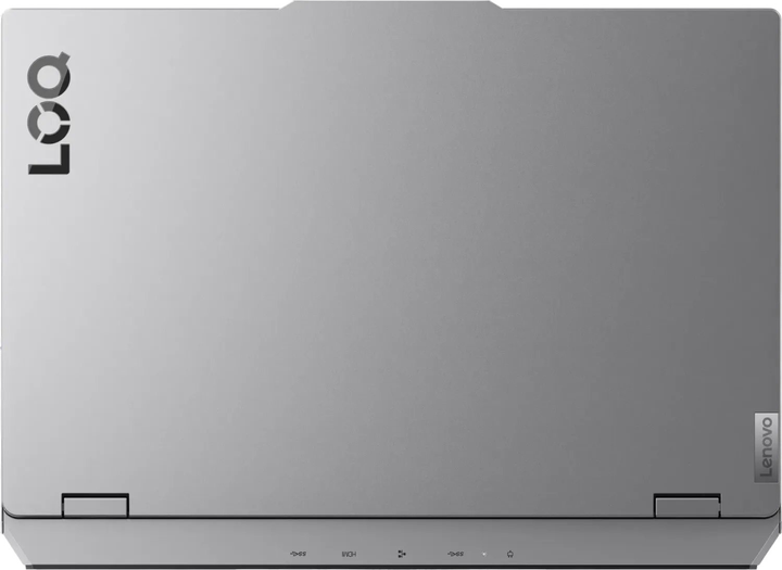 Ноутбук Lenovo LOQ 15IRX10 Luna Grey (83JE008CPB) - зображення 13