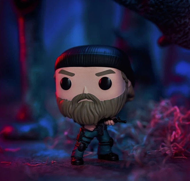 Figurka Funko Pop! Television Stranger Things Jim Hopper 75754 (889698757546) - obraz 3