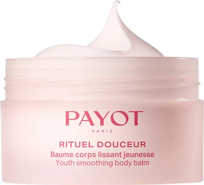 Бальзам для тіла Payot Rituel Douceur Smoothing Body Balm розгладжувальний 200 мл (3390150595899) - зображення 2