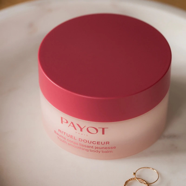 Бальзам для тіла Payot Rituel Douceur Smoothing Body Balm розгладжувальний 200 мл (3390150595899) - зображення 5