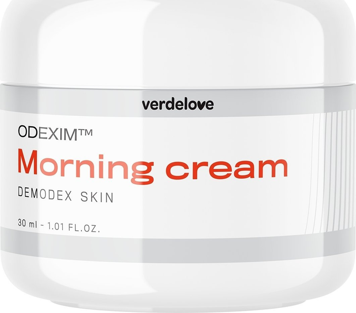 Набір косметики для догляду Odexim Demodex Skin Засіб для вмивання 150 мл + Крем для обличчя ранковий 30 мл + Крем для обличчя денний 30 мл + Паста для обличчя на ніч 30 мл (5903689118293) - зображення 6