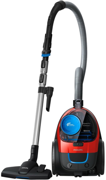 Odkurzacz bezworkowy Philips PowerPro Compact FC9351/01 - obraz 1