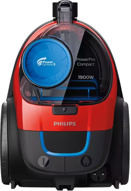 Odkurzacz bezworkowy Philips PowerPro Compact FC9351/01 - obraz 2