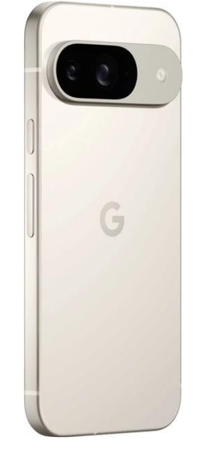 Смартфон Google Pixel 9 12/128GB Porcelain - изображение 2