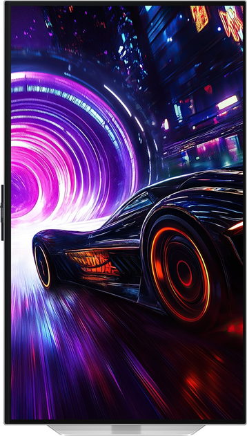 Монітор 27" Samsung Odyssey OLED G8 G81SF Silver (LS27FG812SUXEN) - зображення 4