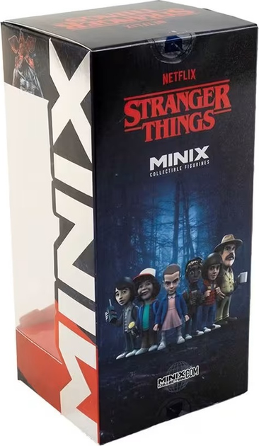 Figurka Minix Stranger Things Will 12 cm (8056379148920) - obraz 6
