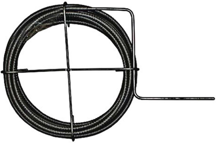 Трос для чистки каналізаційних труб Haushalt 5 м - зображення 1