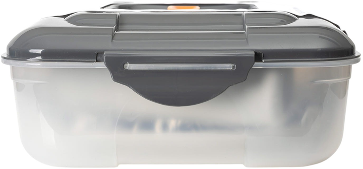 Набір для пікніка Platinet для 4 осіб 26 елементів у практичному контейнері (PCTS27G) - зображення 3