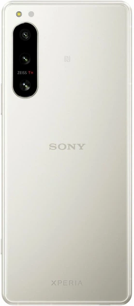 Xperia 5 IV 128GB エクリュホワイト SIMフリー Смартфон Sony Xperia 5 IV 8/128Gb Ecru White XQ-CQ24 (A204SO) 1