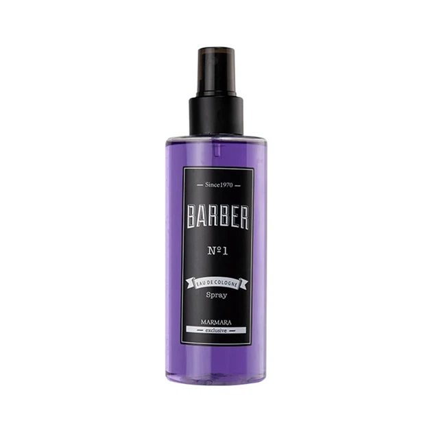 Одеколон Marmara Eau De Cologne Barber N.1 250 мл - Фото 1 Одеколон Marmara Eau De Cologne Barber N.1 250 мл - изображение 1