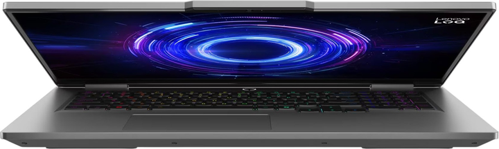 Ноутбук Lenovo LOQ 17IRX10 Luna Grey (83JH005TPB) - зображення 8