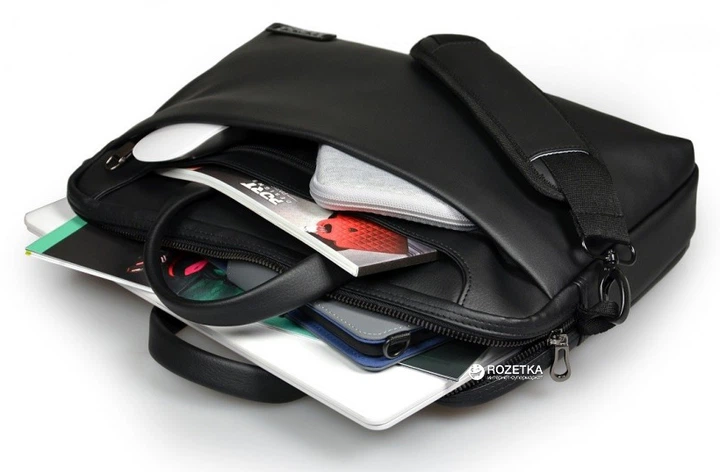 Сумка для ноутбука PORT Designs Zurich TL 14-15.6" Black (110301) - зображення 4