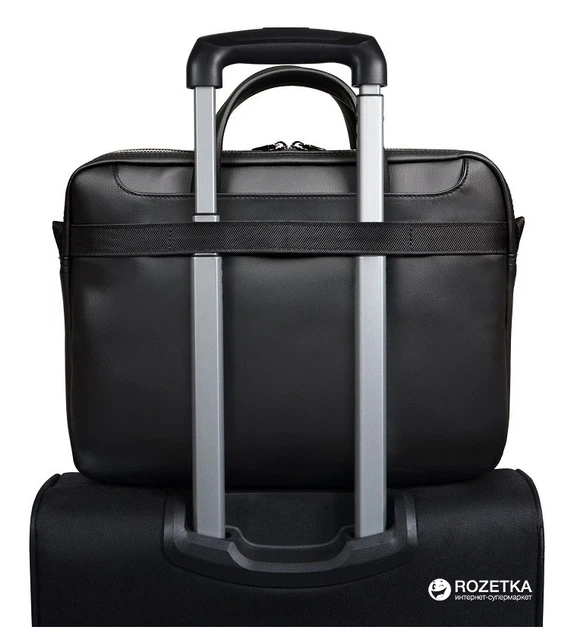 Сумка для ноутбука PORT Designs Zurich TL 14-15.6" Black (110301) - зображення 5