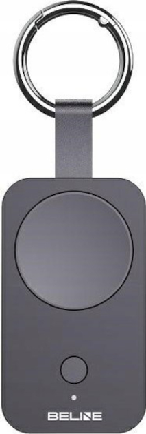 Powerbank Beline 1000 mAh 3W do Apple Watch Black (5905908350033) - obraz 1