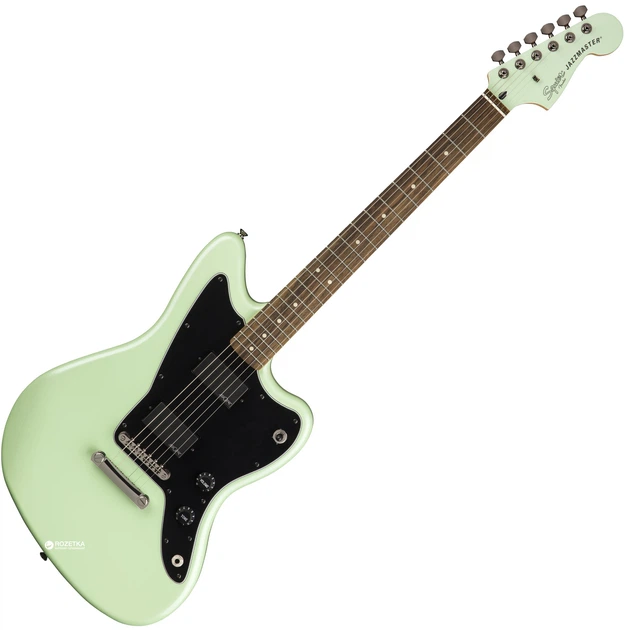 じぇね　Active　Jazzmaster Электрогитара Fender Squier Contemporary Active Jazzmaster HH LR