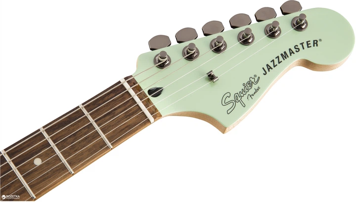 Электрогитара Fender Squier Contemporary Active Jazzmaster HH LR