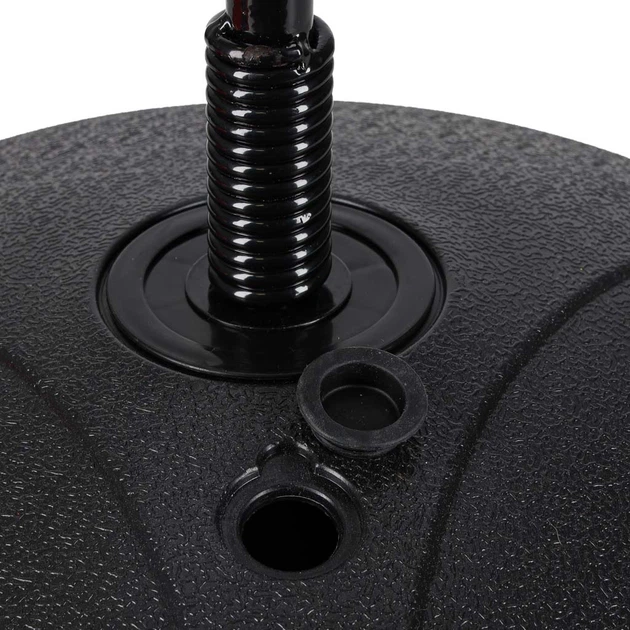 Zestaw bokserski KIK z gruszką i rękawicami KX9025 (5901779363851) - obraz 7