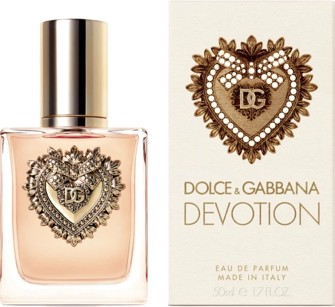 Тестер Парфюмированная вода для женщин Dolce & Gabbana Devotion 50 мл (2000220015363) - Фото 1 Тестер Парфюмированная вода для женщин Dolce & Gabbana Devotion 50 мл (2000220015363) - изображение 1