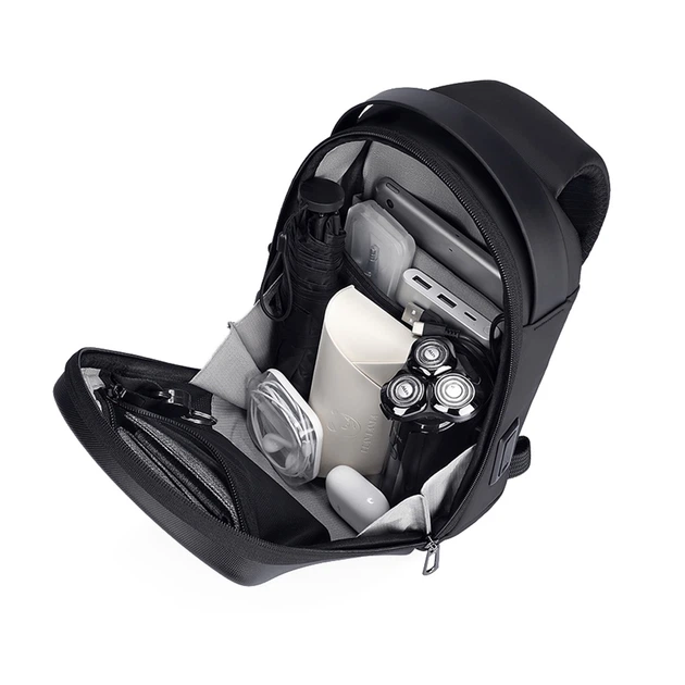 Сумка с одной лямкой Mark Ryden Sata MR3998 Gray - изображение 3