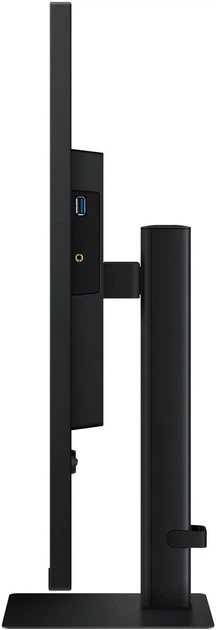 Монітор 32" Samsung ViewFinity S7 S70D Black (LS32D702EBUXEN) - зображення 5