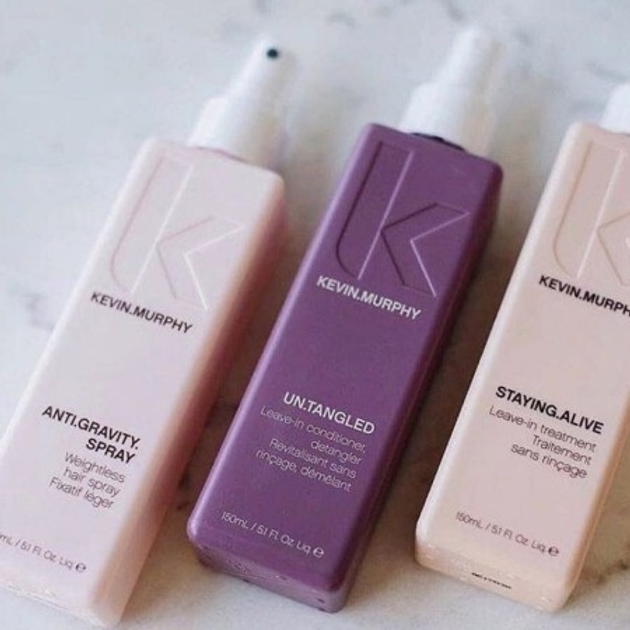 Odżywka bez spłukiwania włosów Kevin Murphy Staying Un.Tangled ułatwiająca rozczesywanie 150 ml (9339341038214) - obraz 3